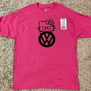 Volkswagen Hello Kitty Tee-Shirt